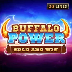Buffalo Power Hold & Win