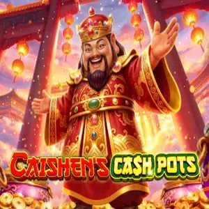 Caishen's Cash Pots