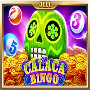 Calaca Bingo