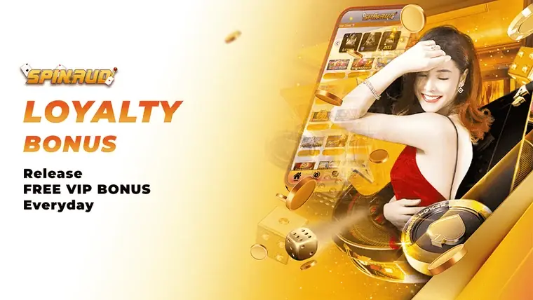 SpinAUD promotion 6